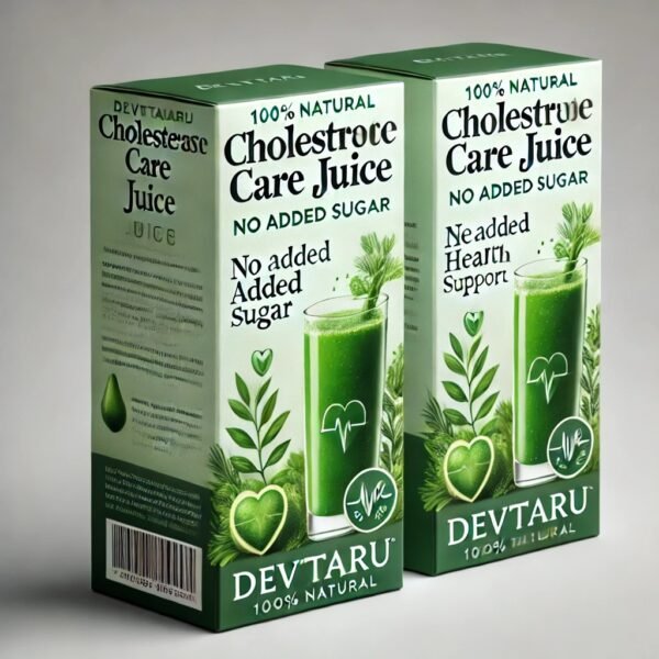 Devttaru Cholesterol CareJuice