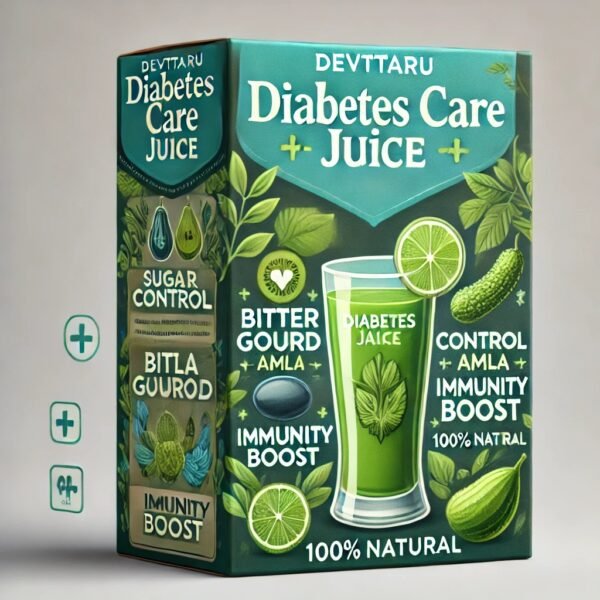 Devttaru Diabetes Care Juice