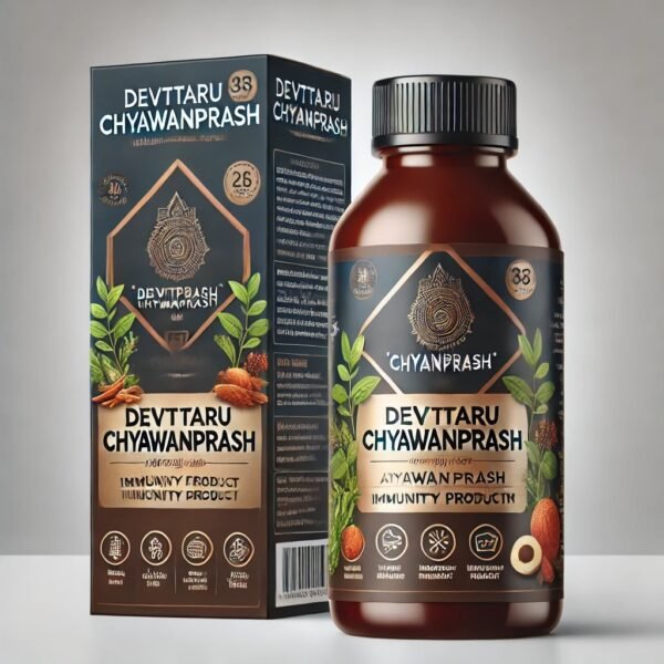 Devttaru Chyawanprash