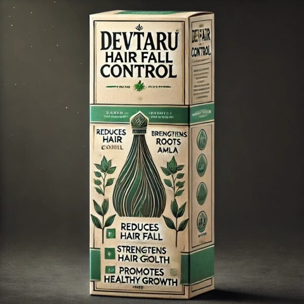Devttaru Hair Fall Control Oil