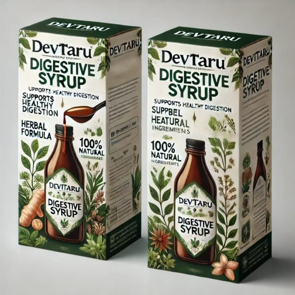Devttaru Digestive Syrup