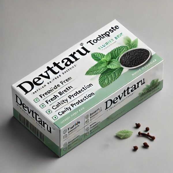 Devttaru Toothpaste