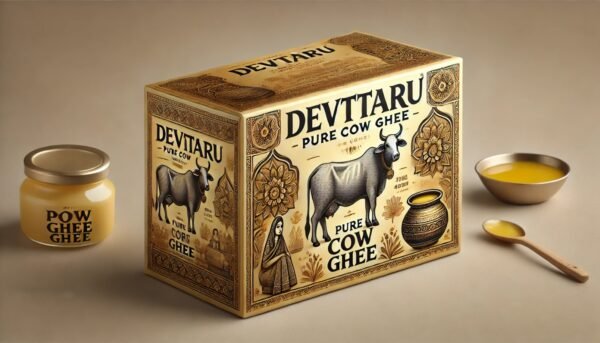 Devttaru Cow Ghee