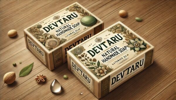 Devttaru Natural Soap