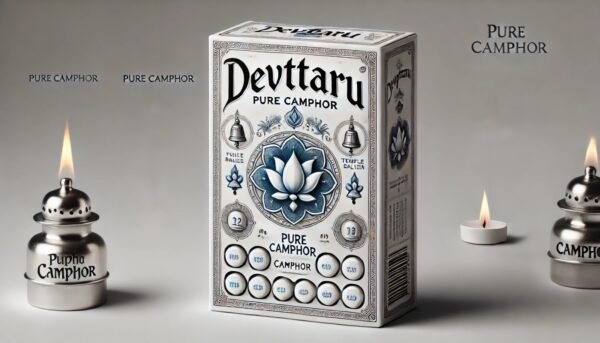 Devttaru Camphor