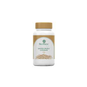 Devttaru Safed Musli Churan