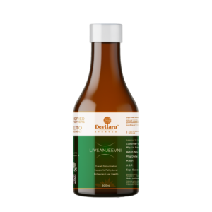 Devttaru LivSanjeevni - Liver Care Juice