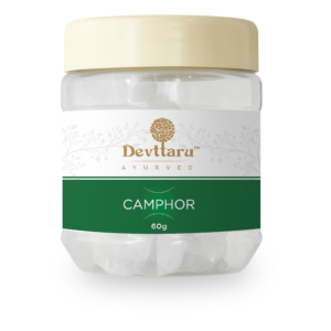 Devttaru Camphor